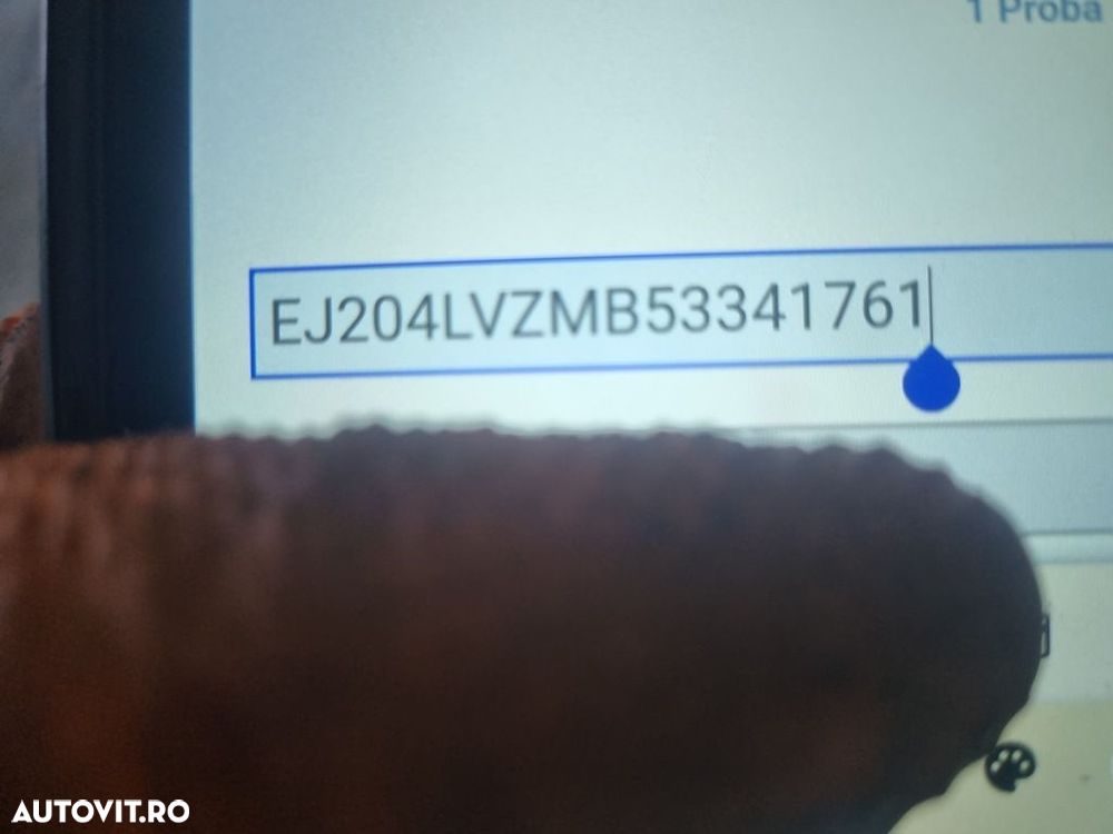 Motor Subaru Forester 2.0 Benzina 2007 - 2010 150CP Automata EJ204 Euro4 (1220) Benzina ... - 7