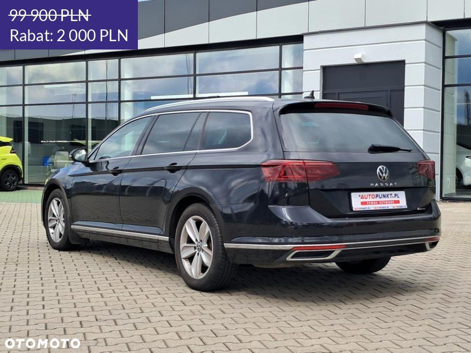 Volkswagen Passat - 3