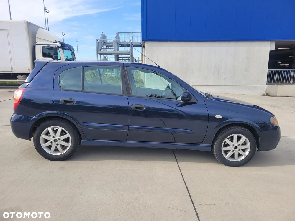 Nissan Almera 1.5 acenta - 3