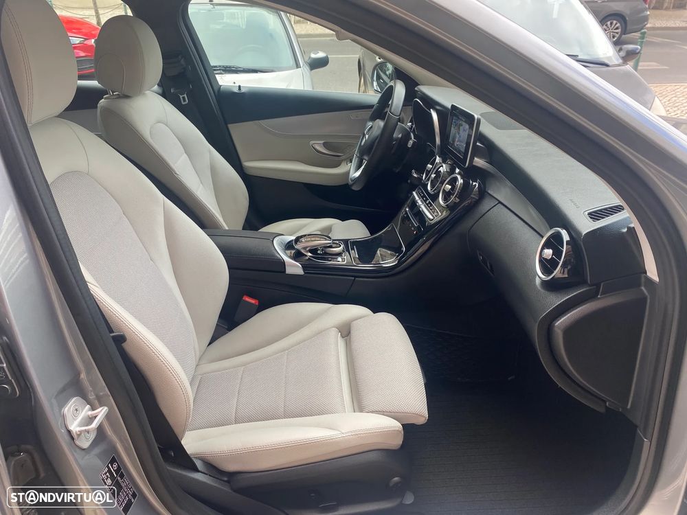 Mercedes-Benz C 220 (BlueTEC) d Station 7G-TRONIC Avantgarde - 32