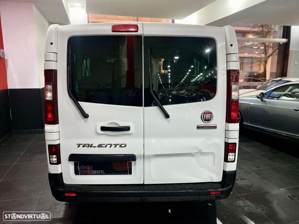 Fiat Talento 1.6 M-Jet L1H1 1.2T 9L - 6