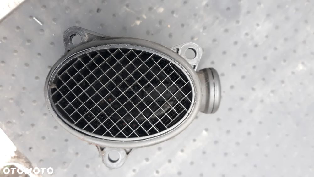 PRZEPŁYWOMIERZ Powietrza Peugeot Citroen Ford 1.6 HDI 9650010780 72834204 - 3