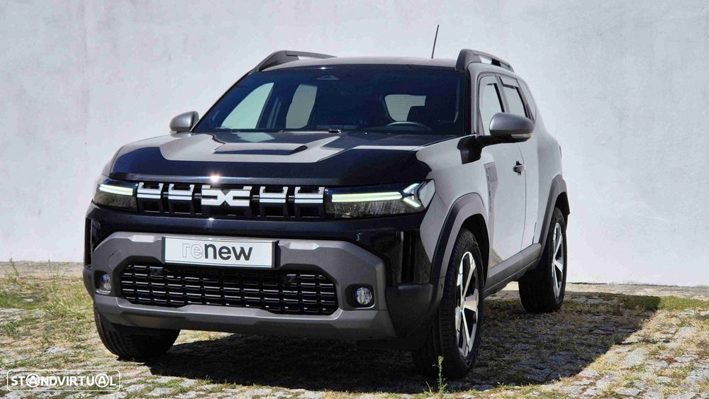 Dacia Duster 1.0 TCe ECO-G Journey Bi-Fuel