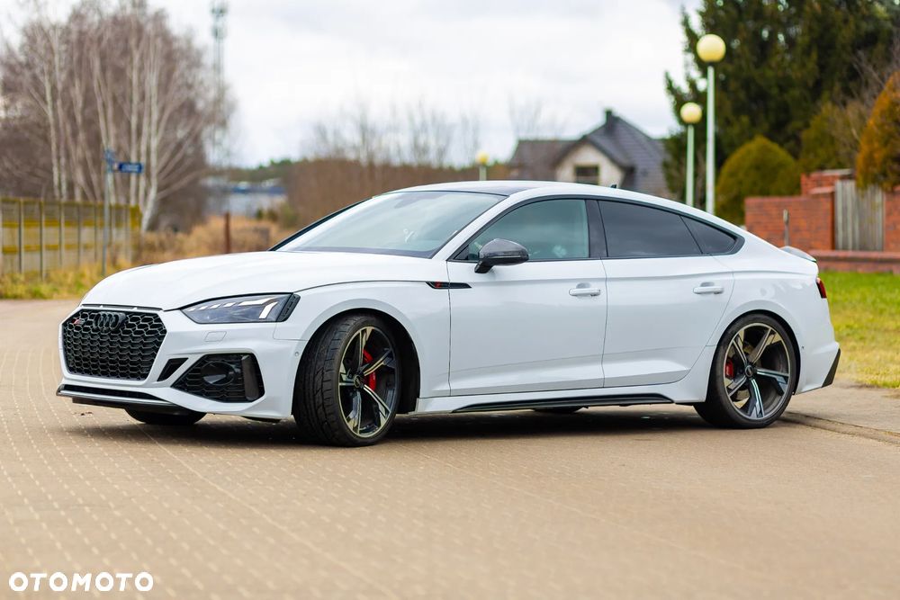 Audi RS5 Sportback 2.9 TFSI Quattro Tiptronic - 4