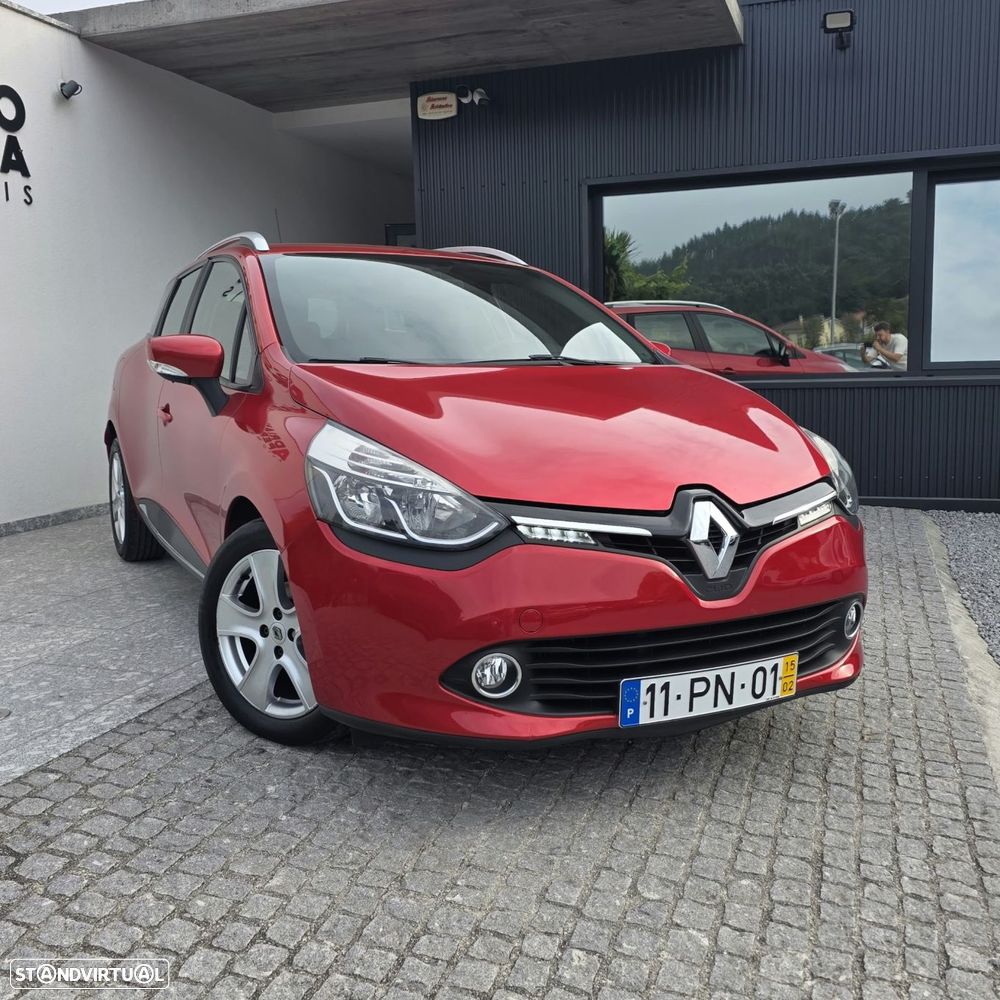 Renault Clio Sport Tourer 0.9 TCE Dynamique S - 5