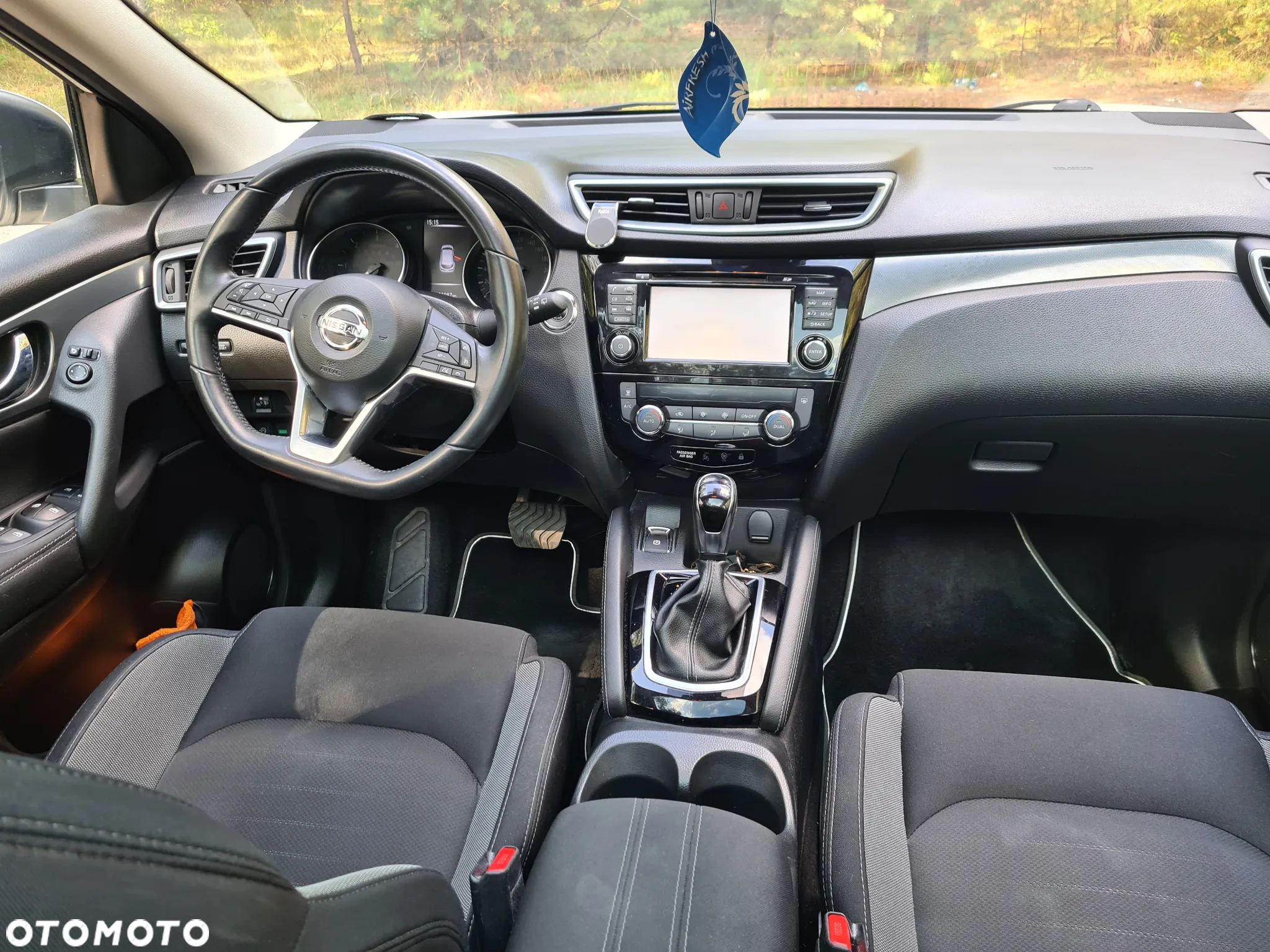 Nissan Qashqai - 8