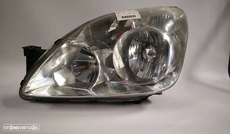 Ótica / farol esquerda HONDA CR-V II (RD4_, RD9_) - 1