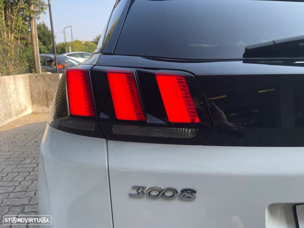 Peugeot 3008 2.0 BlueHDi GT Line - 16