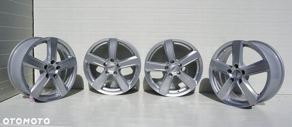 DEZENT TU 17" 5X112x57,1 ET46 AF70 - 1