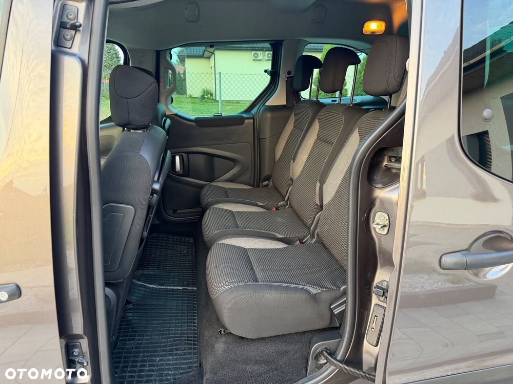 Peugeot Partner 1.6 BlueHDi Outdoor S&S - 16