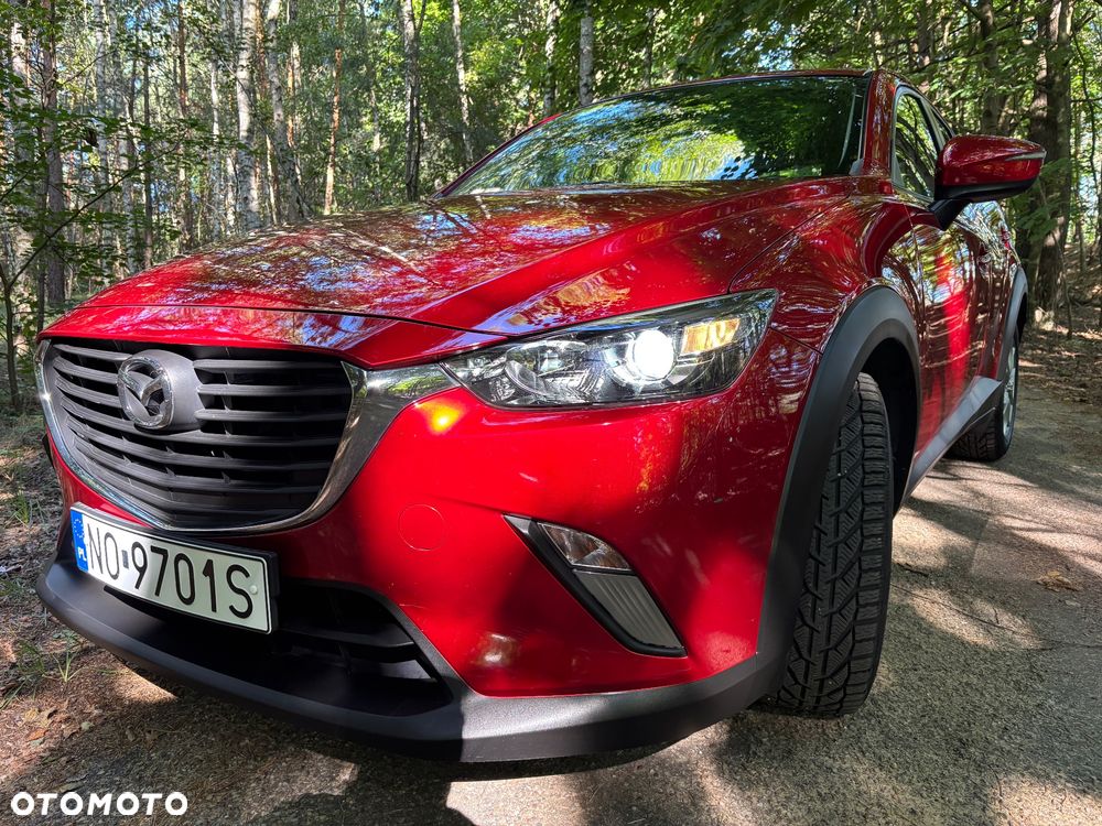 Mazda CX-3 2.0 Skymotion - 12