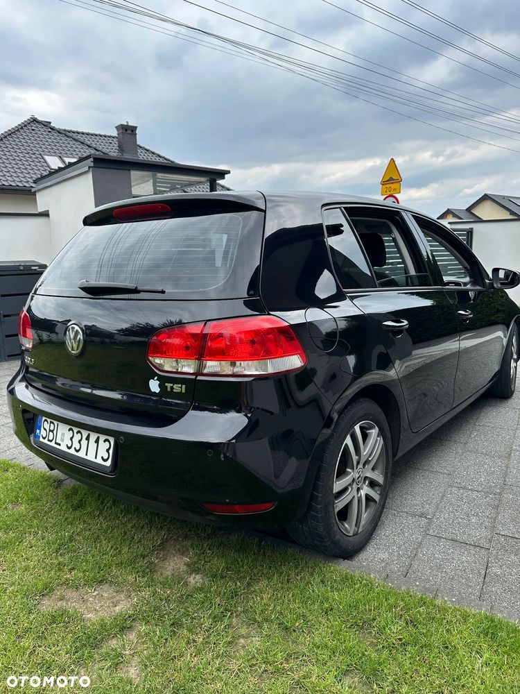 Volkswagen Golf 1.2 TSI Comfortline - 5