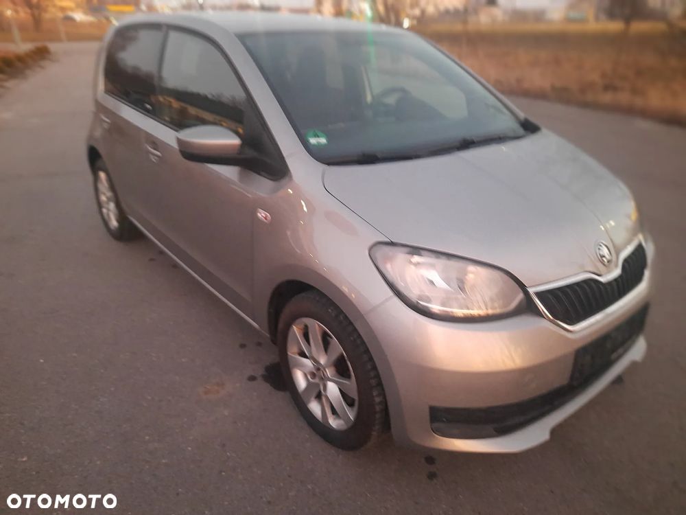 Skoda Citigo 1.0 MPI Clever - 5