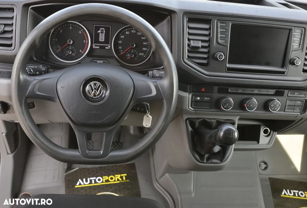Volkswagen Crafter 35 TDI VA Trendline - 12
