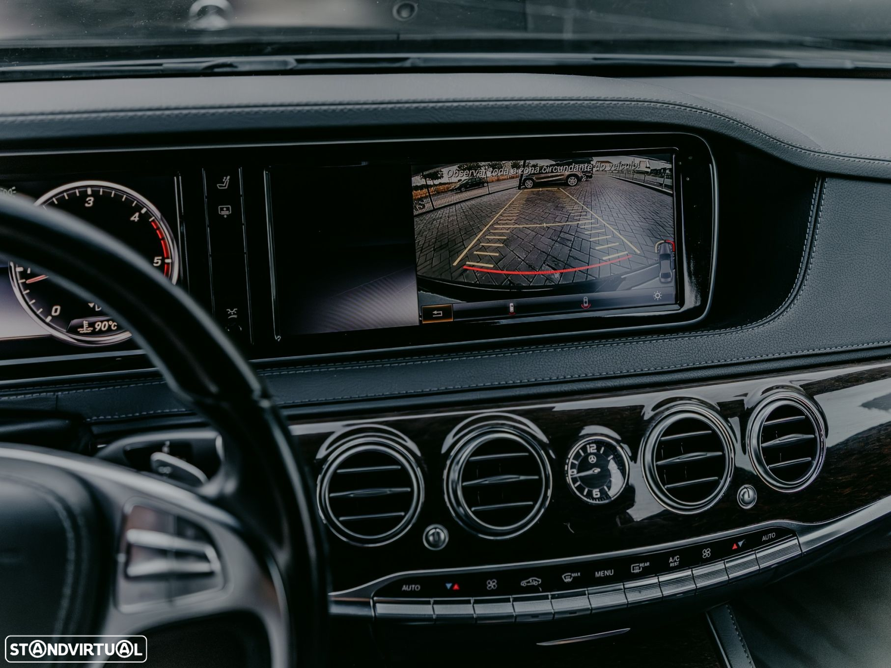 Mercedes-Benz S 350 d 4-Matic - 30