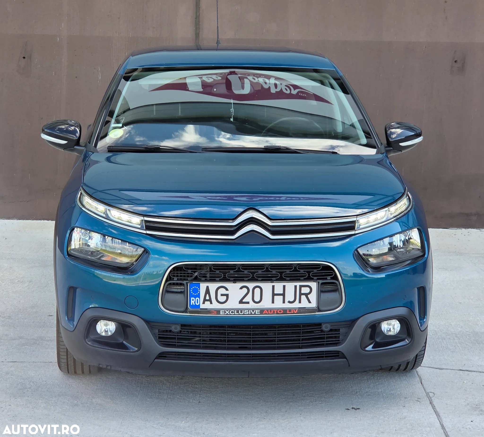 Citroën C4 Cactus - 2