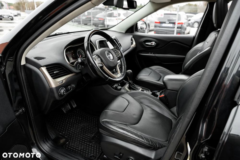 Jeep Cherokee 2.0 MJD Active Drive I Limited - 15