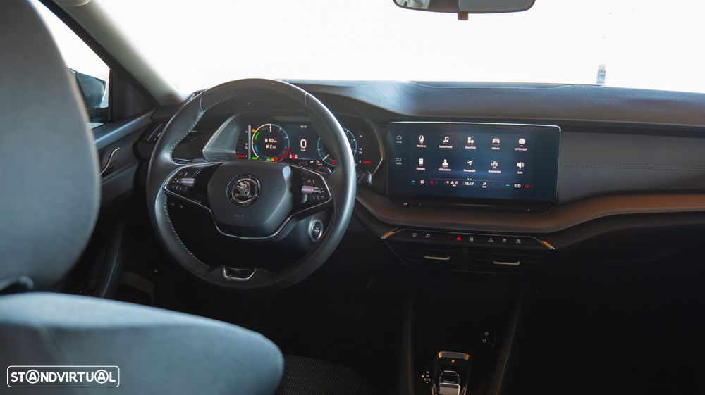 Skoda Octavia Break 1.4 TSi iV Style DSG - 21