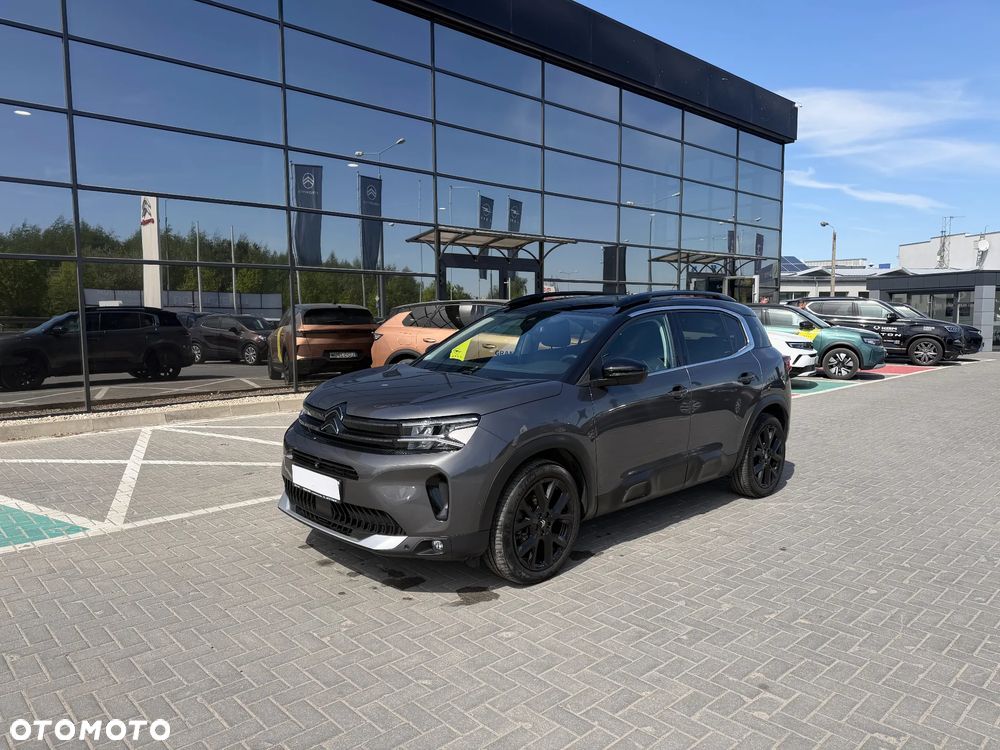 Citroën C5 Aircross 1.5 BlueHDi Shine EAT8