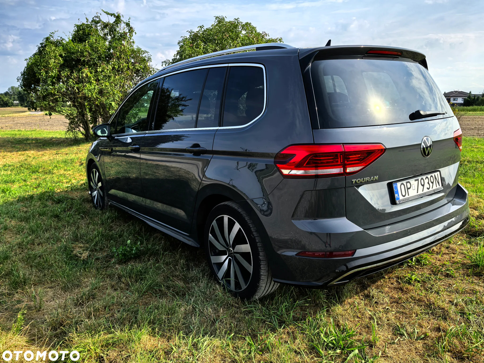 Volkswagen Touran 1.5 TSI EVO Highline DSG - 23