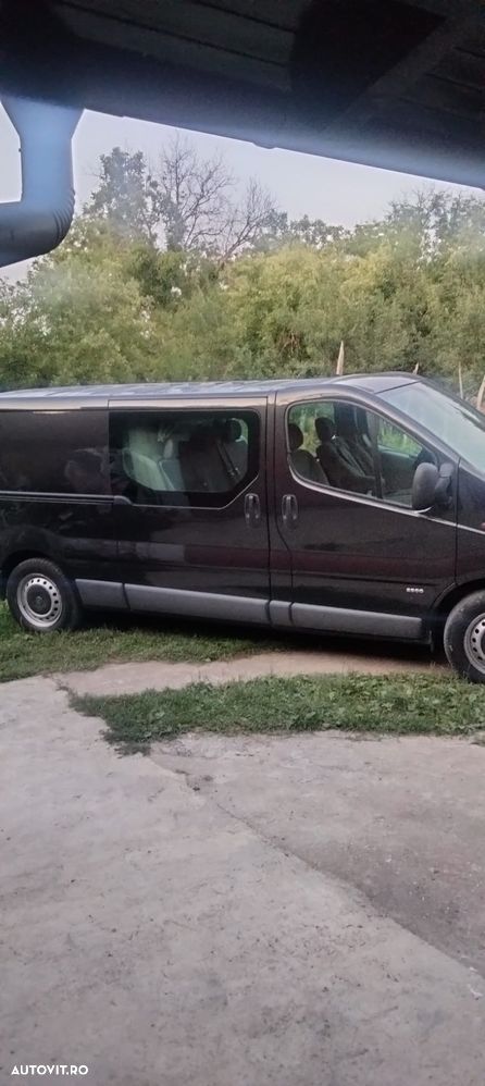 Opel Vivaro - 5