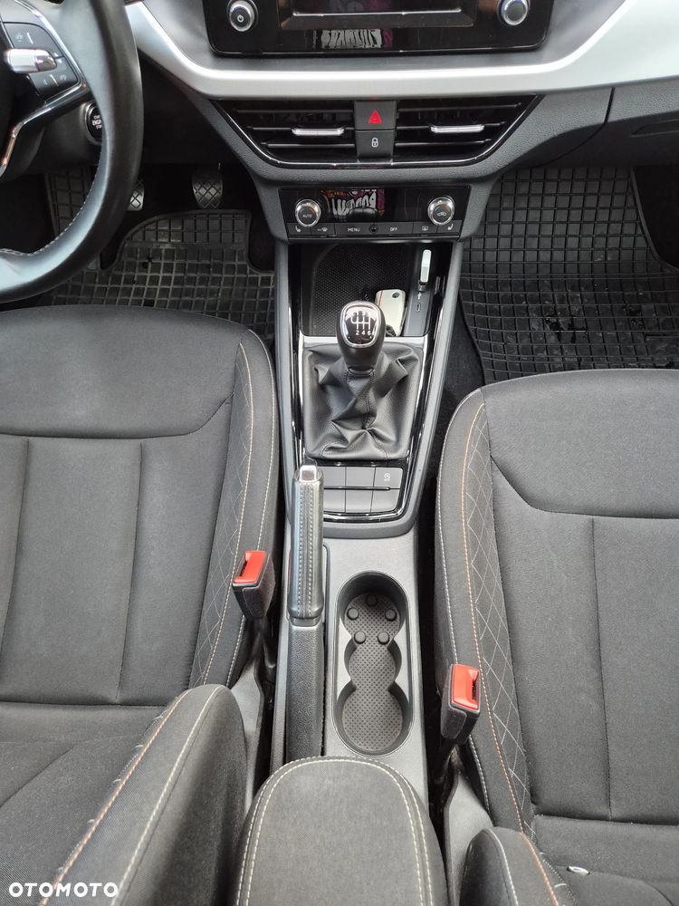 Skoda Scala 1.0 TSI Ambition - 30