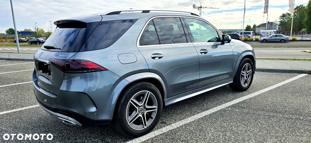 Mercedes-Benz GLE - 3