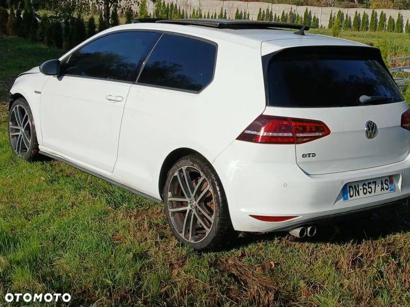 Volkswagen Golf GTD 2.0 TDI SCR DSG - 8