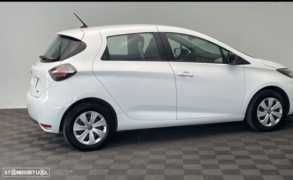 Renault Zoe (c/ Bateria) Zen 50 - 4