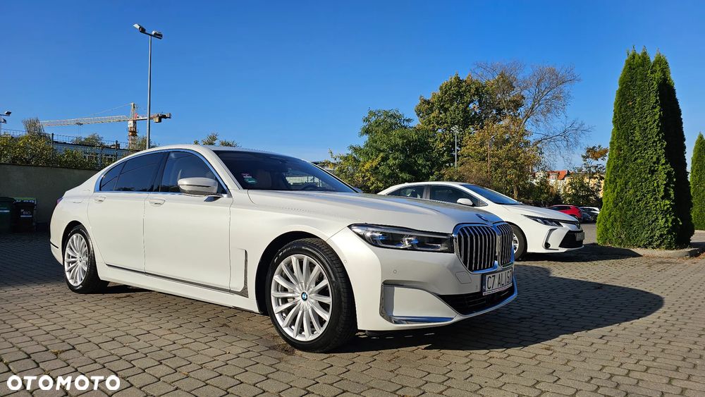 BMW Seria 7 730d xDrive - 20