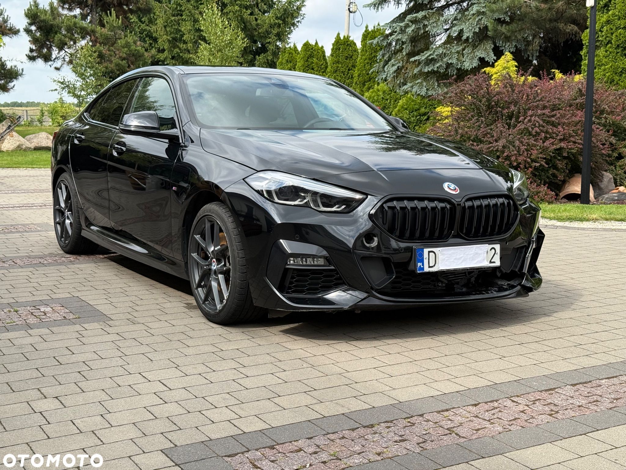 BMW Seria 2 220d xDrive M Sport - 1