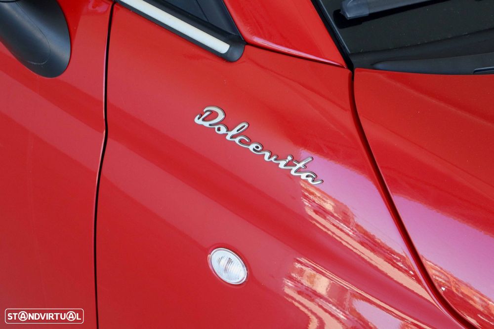 Fiat 500 1.0 Hybrid Dolcevita - 9