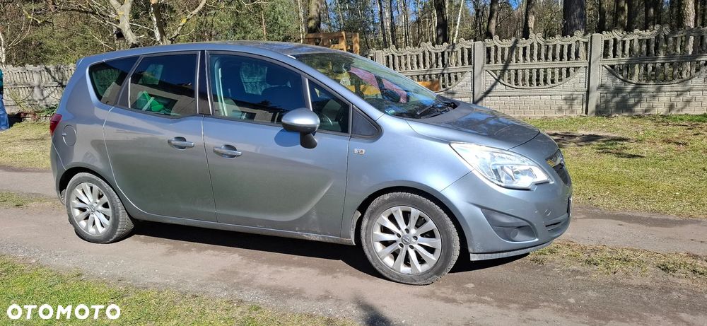Opel Meriva 1.7 CDTI Edition - 5