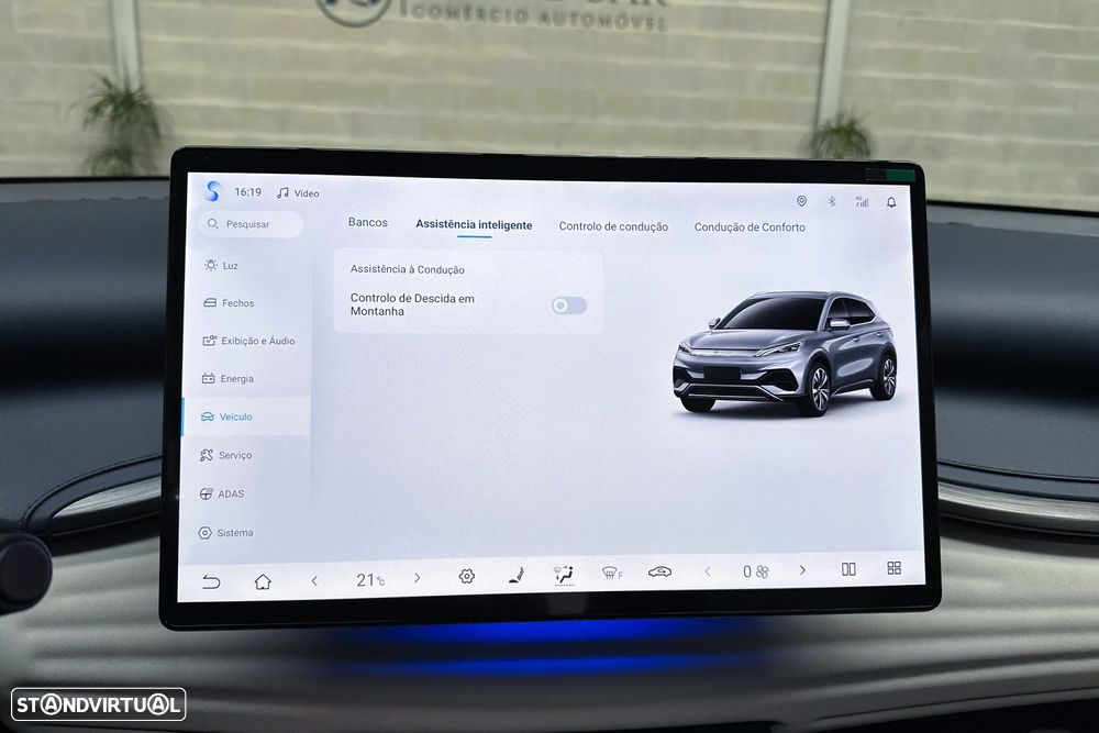 BYD Atto 3 Design - 23