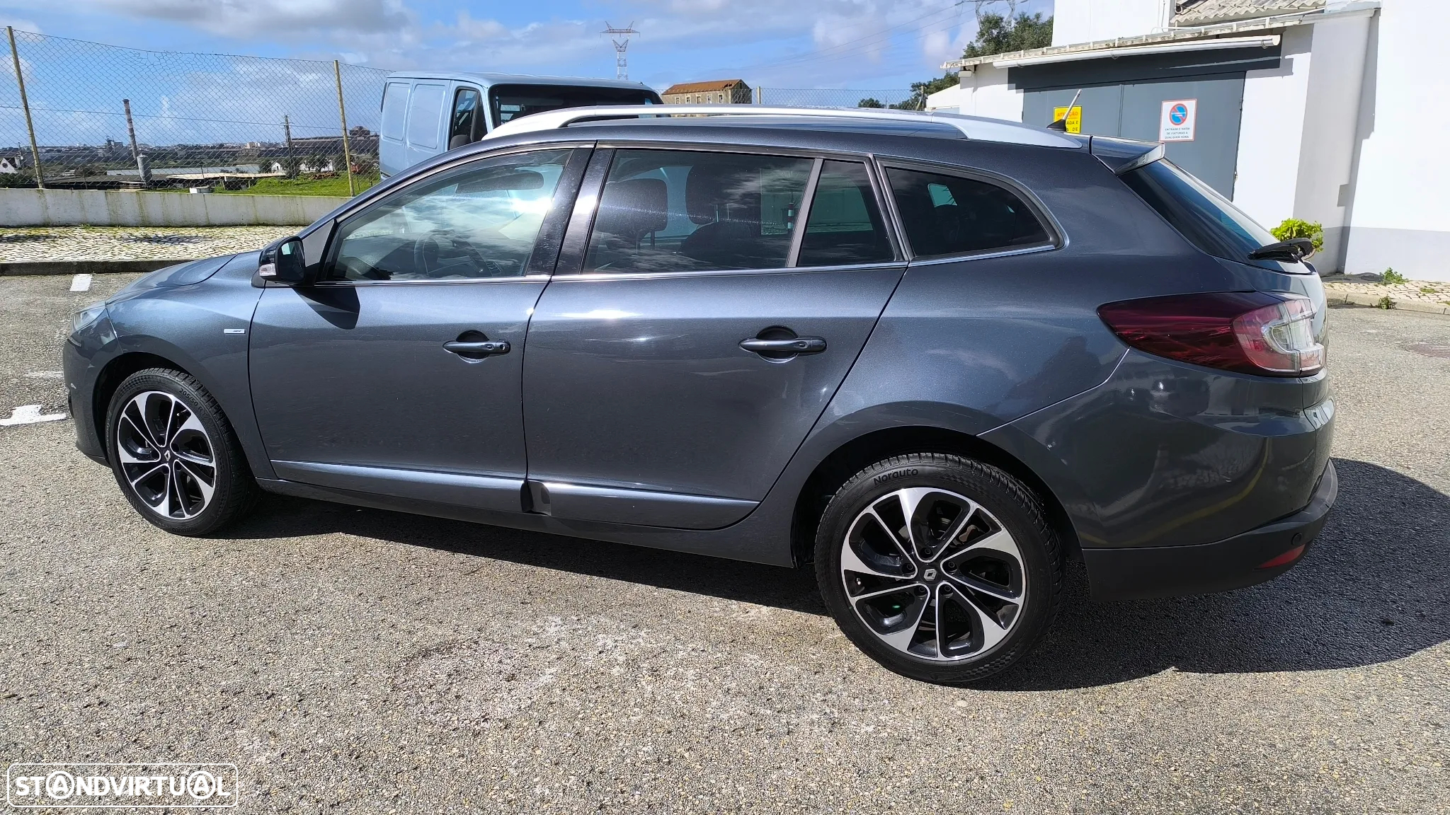 Renault Mégane Sport Tourer 1.5 dCi Bose Edition SS - 32