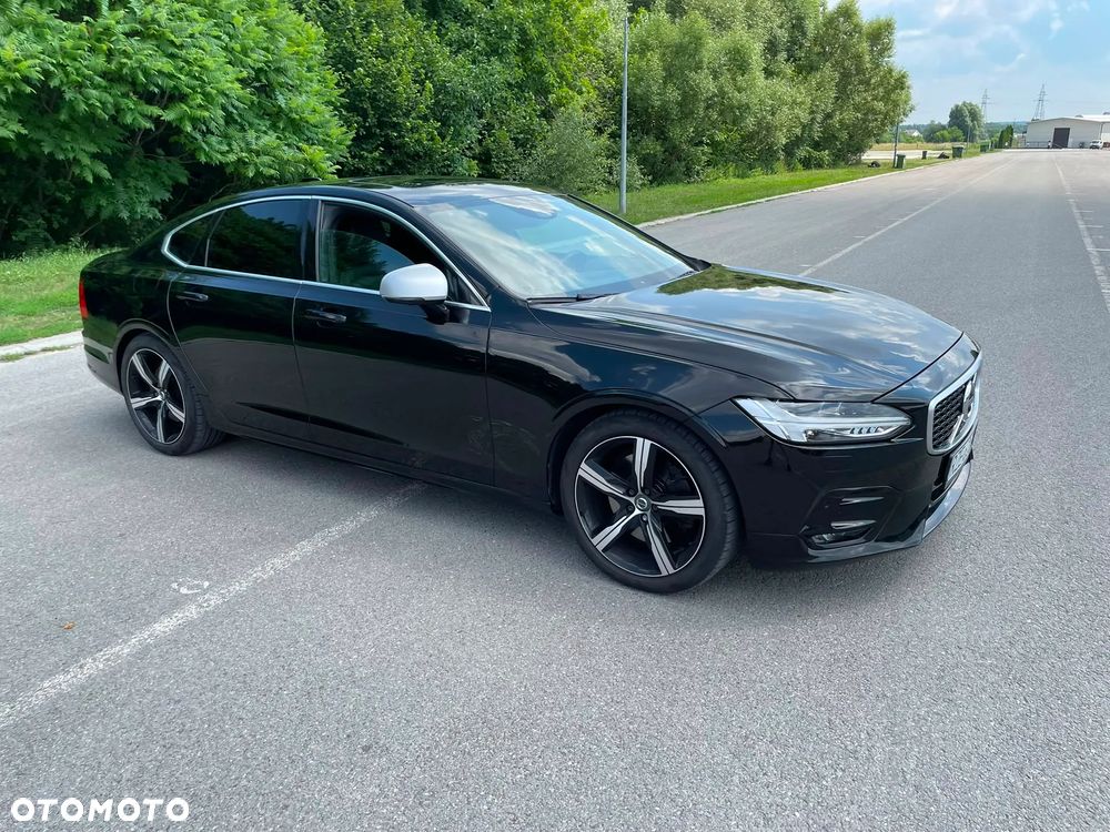 Volvo S90 D5 SCR AWD R-Design - 17