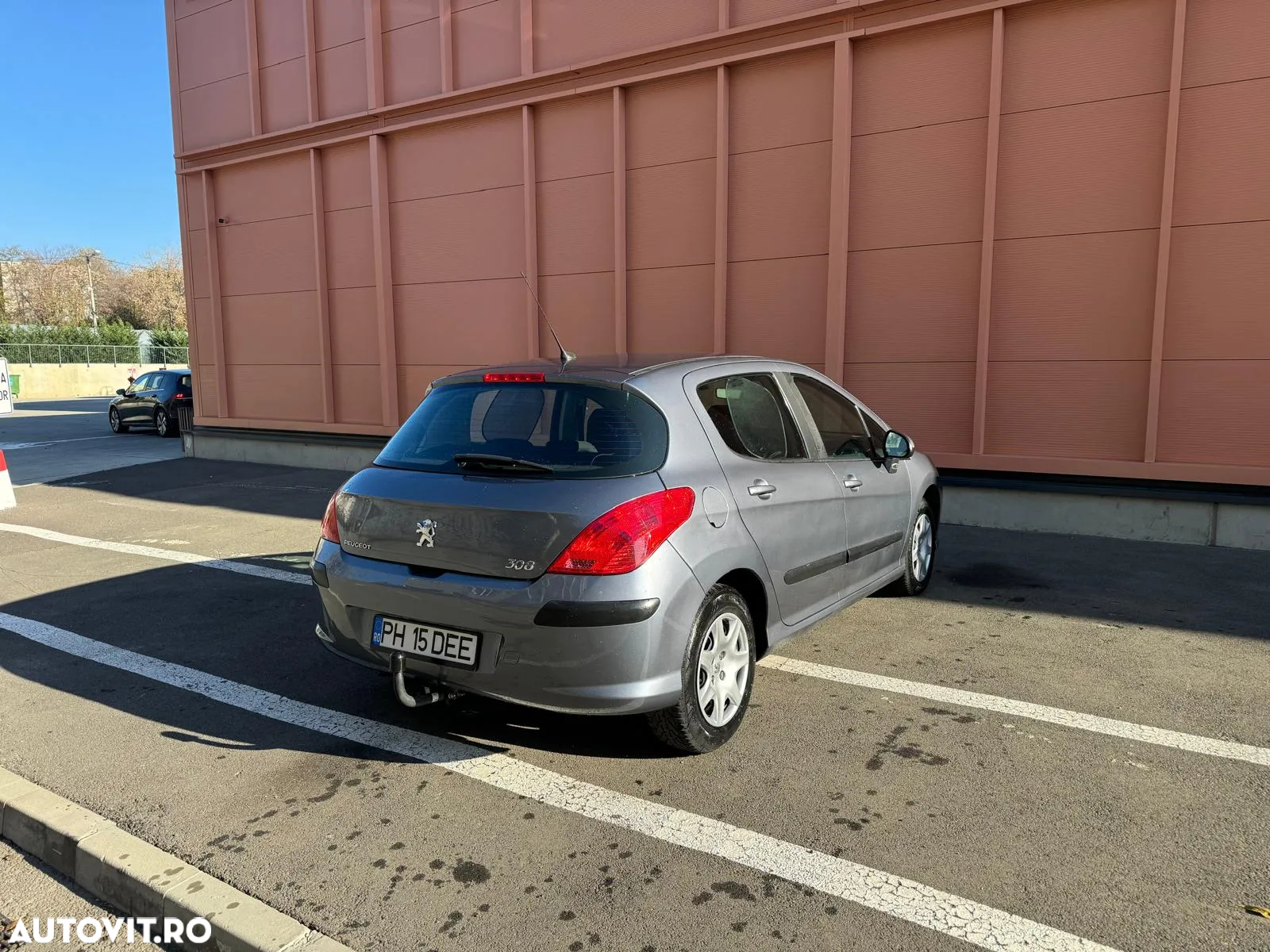 Peugeot 308 1.6HDi Premium Pack - 6