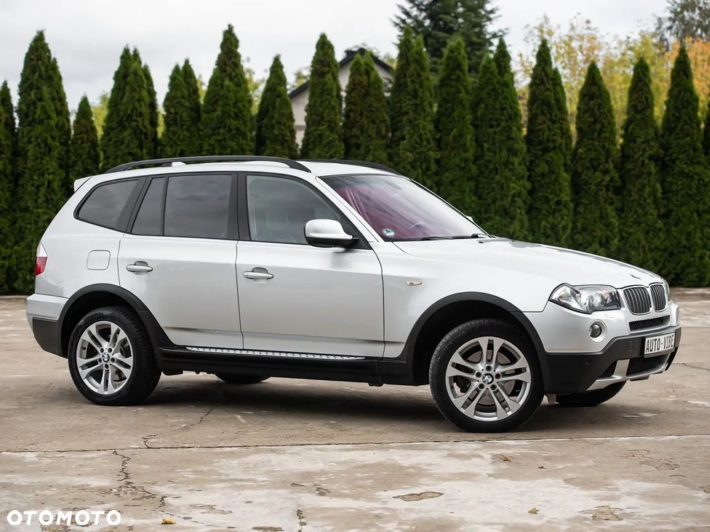 BMW X3 xDrive18d Limited Sport Edition - 3
