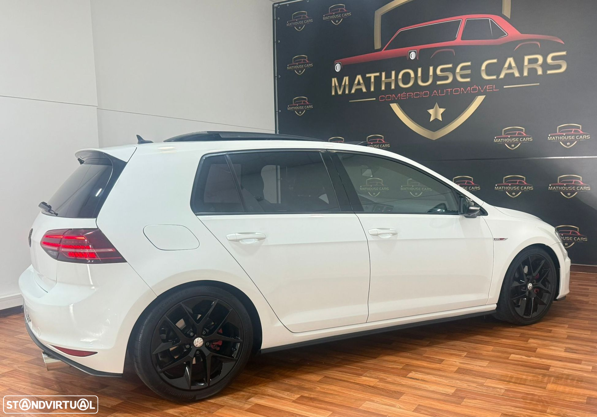 VW Golf 2.0 TSi GTi DSG - 6