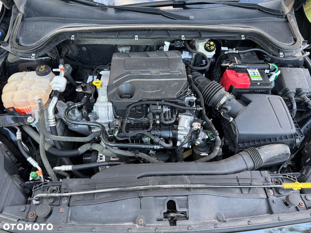 Ford Focus 1.0 EcoBoost Start-Stopp-System ACTIVE X - 10