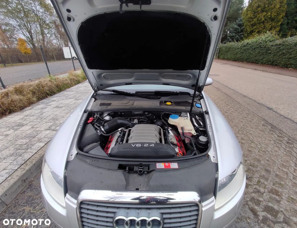 Audi A6 Limousine - 10