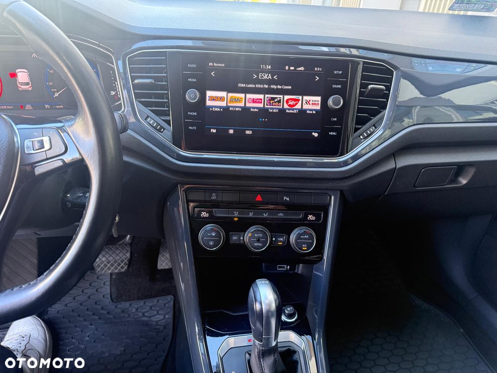 Volkswagen T-Roc 2.0 TSI 4Motion Advance DSG - 7