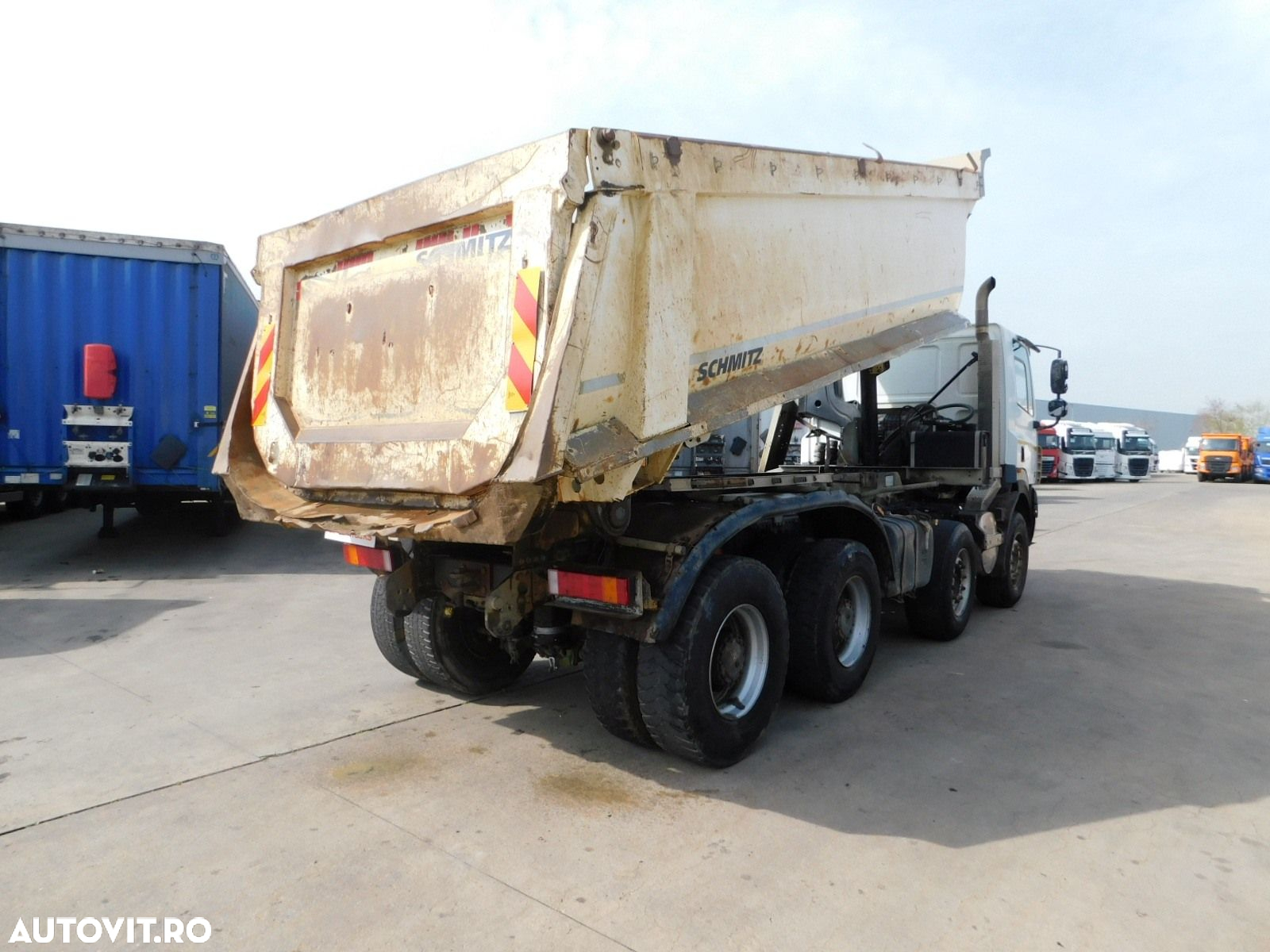 DAF Cf 85410 - 3