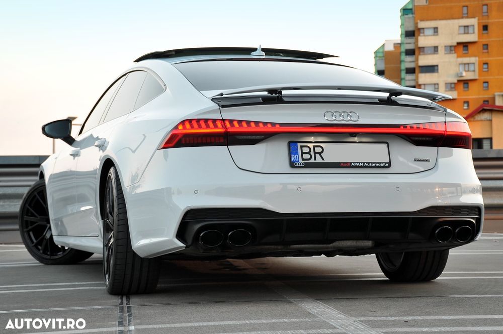 Audi A7 Sportback 50 TDI quattro Tiptronic - 2
