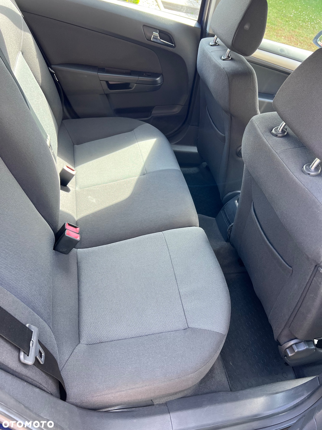 Opel Astra III 1.6 Enjoy Easytronic - 10