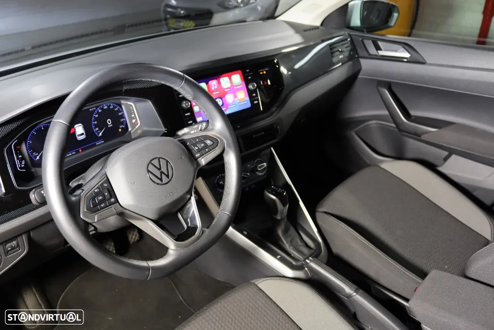 VW Polo 1.0 TSI Confortline DSG - 8