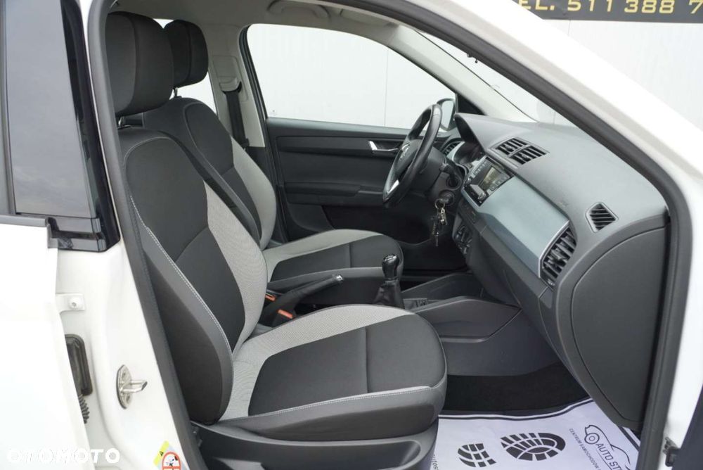 Skoda Fabia 1.0 TSI Drive - 6