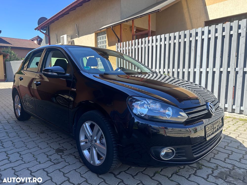 Volkswagen Golf 1.4 TSI Highline - 7