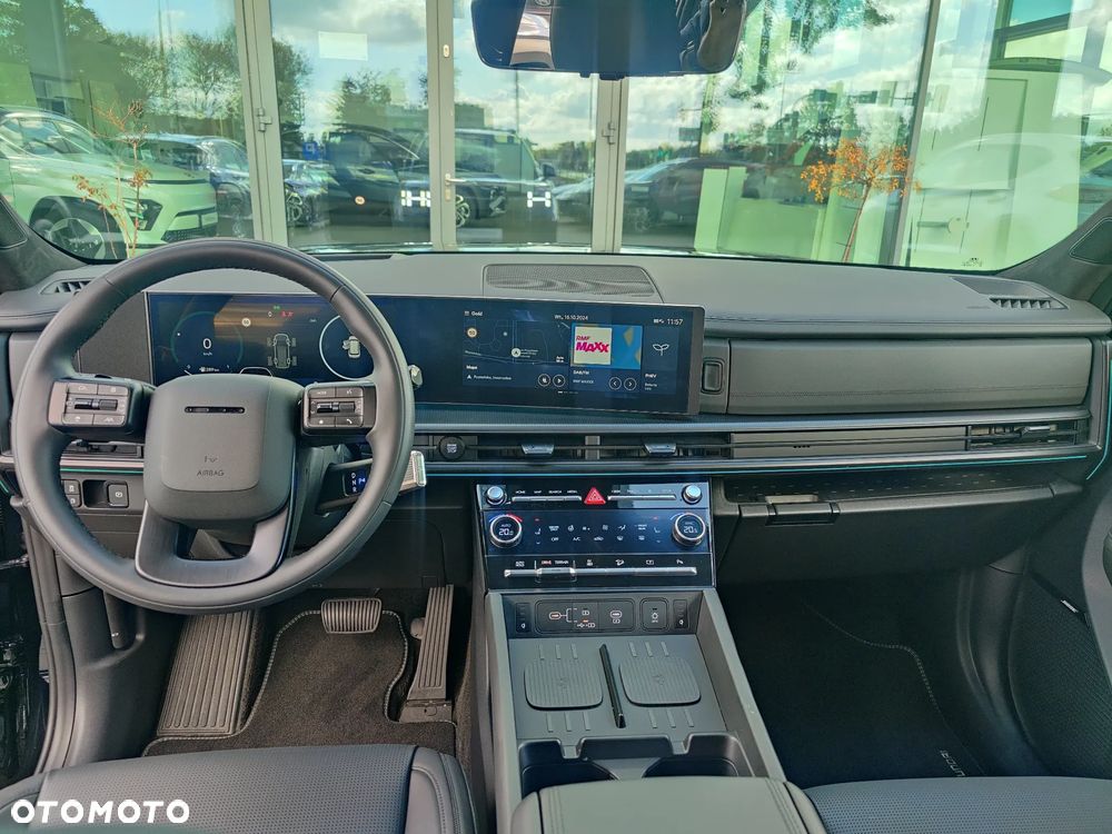 Hyundai Santa Fe 1.6 T-GDI HEV Calligraphy 4WD 7os - 12