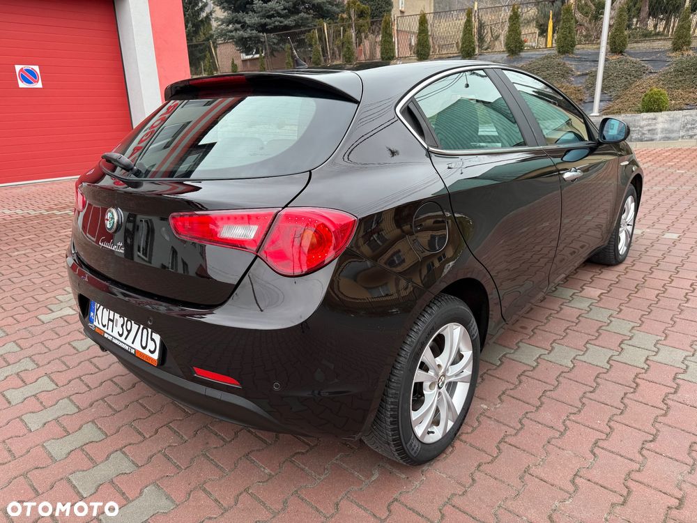 Alfa Romeo Giulietta 1.4 TB MultiAir Progression - 6